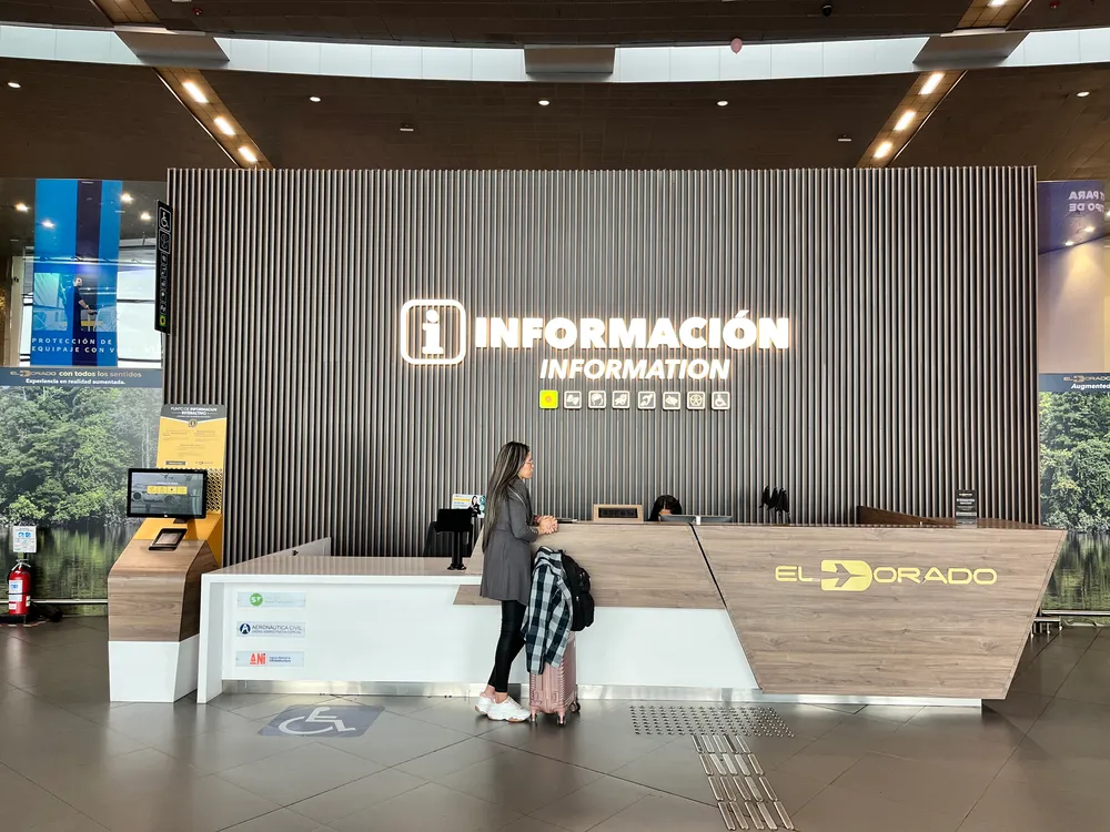 punto de información