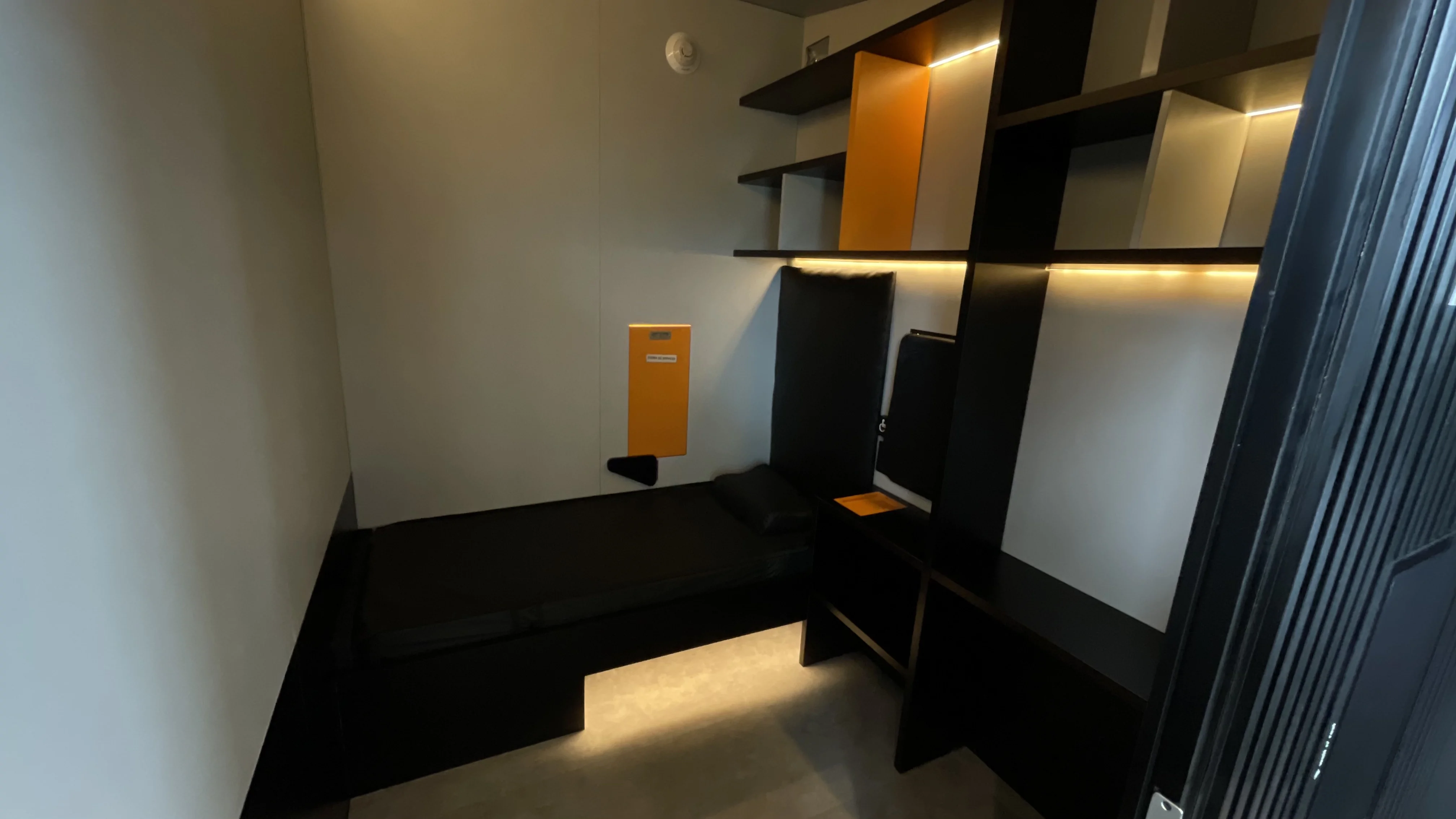 habitacion de descanso