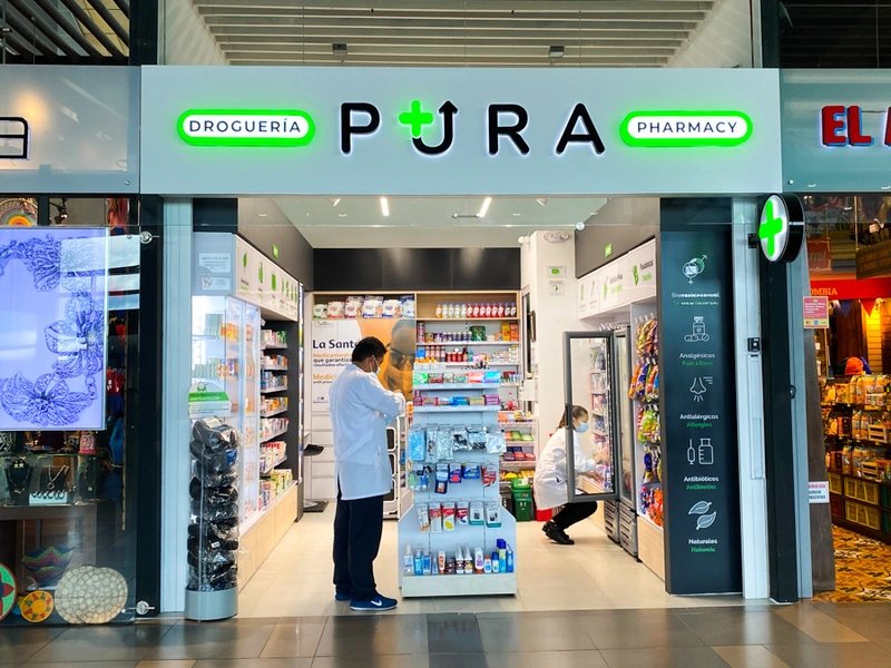 Farmacia Pura